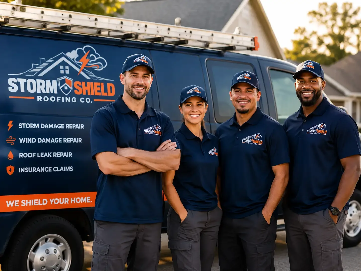 Storm Damage Roof Repair company in Heart Butte, MT